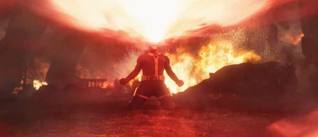 Новый тизер-трейлер «Мстители: Доктор Дум» - Люди Икс в действии