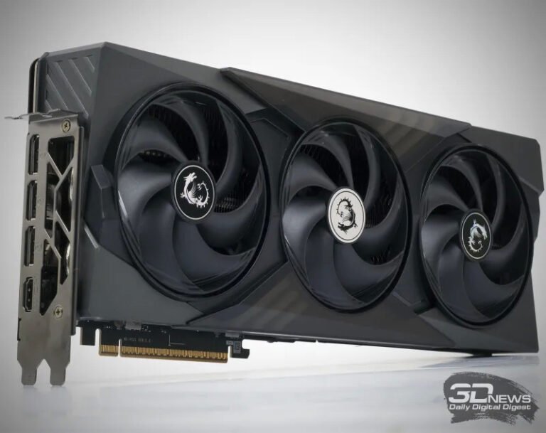 Nvidia: проблемы с поставками GeForce RTX 50, но не сокращение номенклатуры