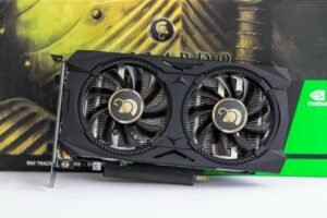 Nvidia резко сокращает поставки видеокарт: ожидается дефицит