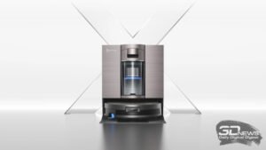 Обзор робота-уборщика ECOVACS DEEBOT X11 OmniCyclone