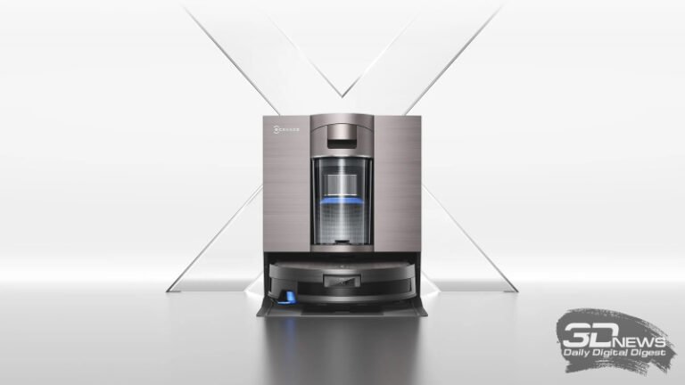 Обзор робота-уборщика ECOVACS DEEBOT X11 OmniCyclone