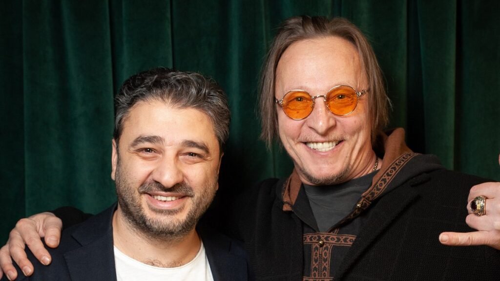 Охлобыстин поддержал Андреасяна после скандала с Тарковским