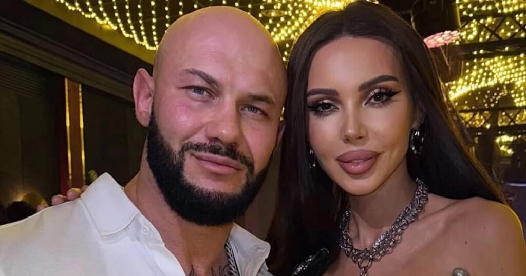 Оксана Самойлова показала, как встретила Новый год без Джигана