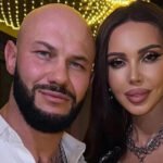 Оксана Самойлова показала, как встретила Новый год без Джигана