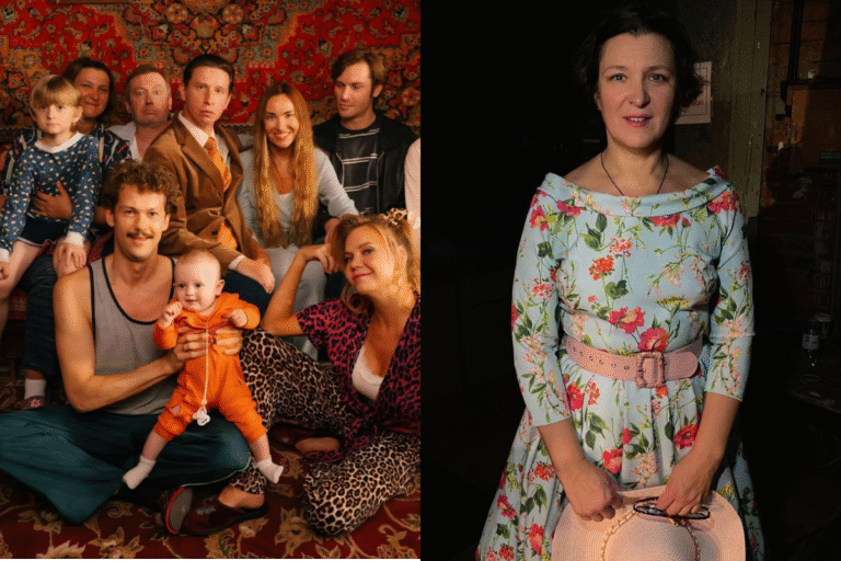 Олеся Железняк о сериале «Трешка»: почему это последняя честная комедия о нулевых