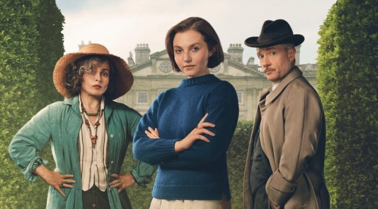 Отзывы на сериал «Тайна семи циферблатов» по Агате Кристи