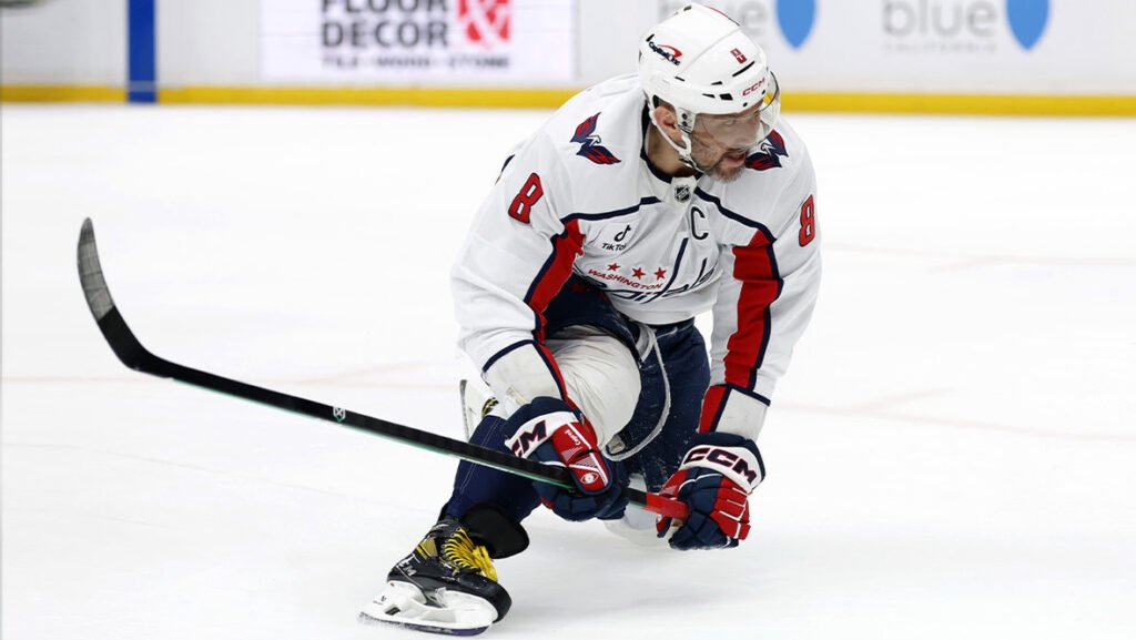 Овечкин поднялся на 9-е место в НХЛ по очкам в большинстве