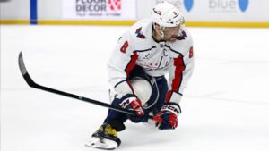 Овечкин поднялся на 9-е место в НХЛ по очкам в большинстве