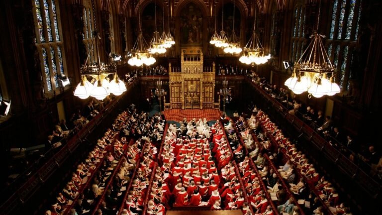 Палата лордов Великобритании борется с использованием VPN детьми