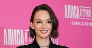 Паулина Андреева покоряет сеть новой фотосессией на фоне слухов о разводе