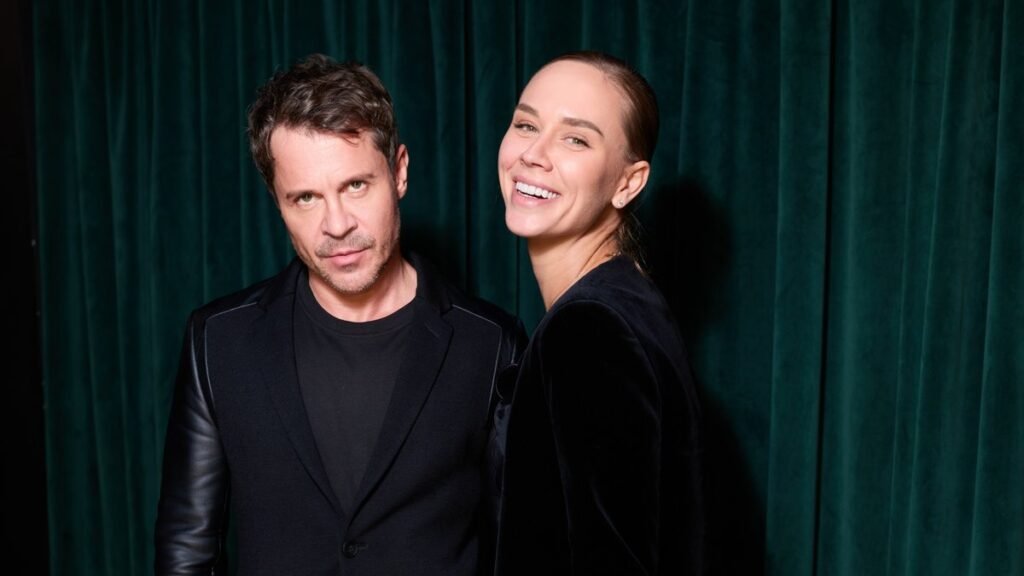 Павел Деревянко и его жена Фуць поделились откровенными фото с отдыха