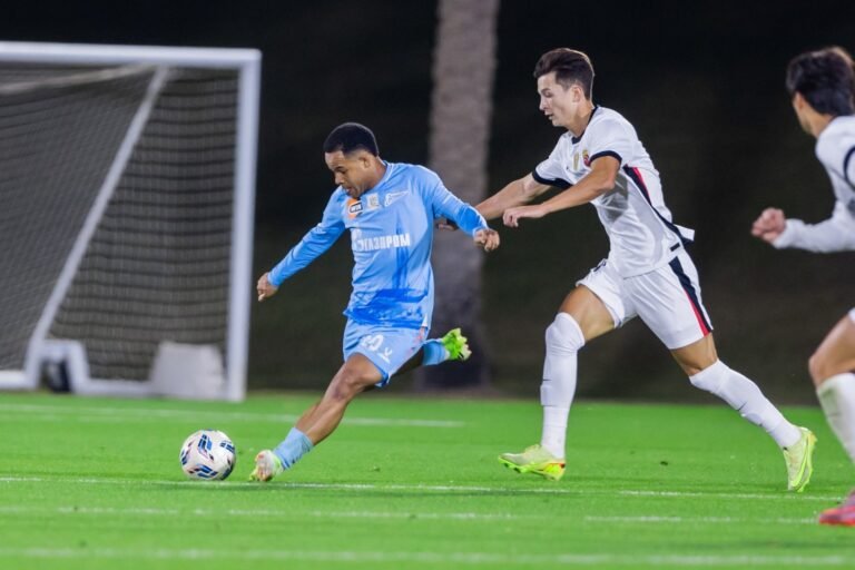 Педро о своем голе в матче с 'Шанхай Порт': комментарий футболиста 'Зенита'