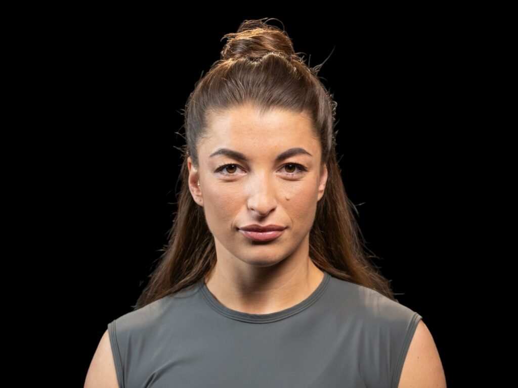 Пермская спортсменка Дарья Норицина покоряет шоу «Титаны. Битва сезонов»