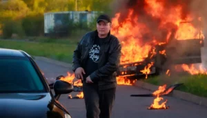 «Первый отдел» - самый рейтинговый сериал 2025 года