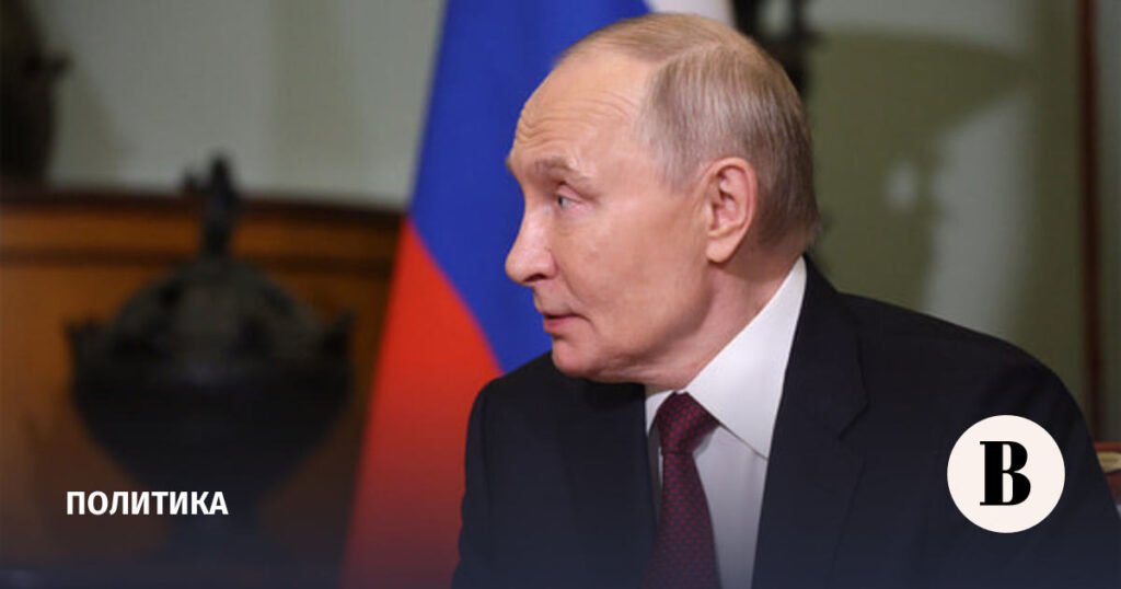 Песков подтвердил встречу Путина с Уиткоффом в Давосе