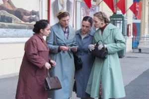 Пятый сезон ретро-детектива «Шифр» уже в работе