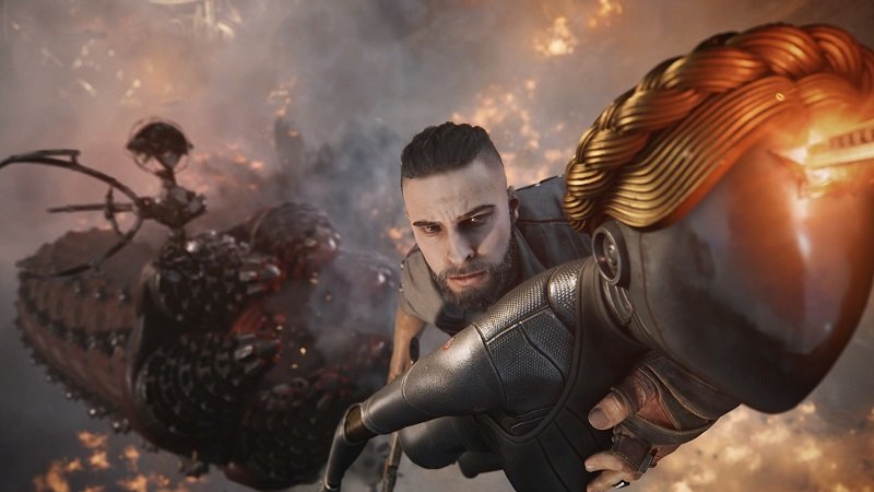 «Подступает настоящая буря»: дополнение к Atomic Heart обзавелось тизером и датой выхода