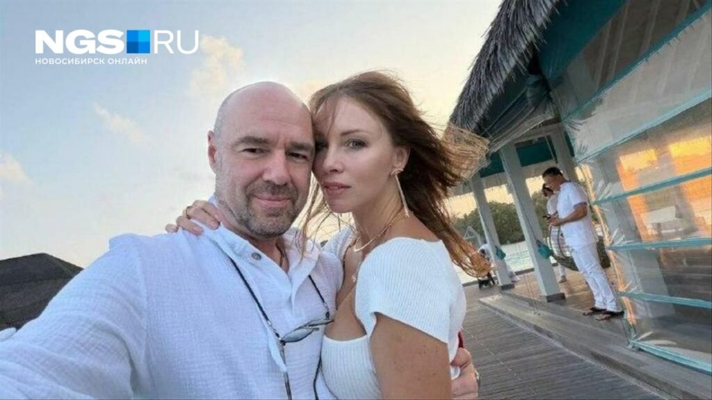 Полина Диброва назвала Романа Товстика мужем в соцсетях