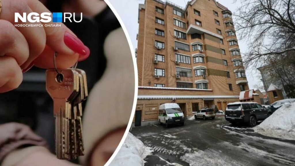 Полина Лурье получила ключи от квартиры Ларисы Долиной