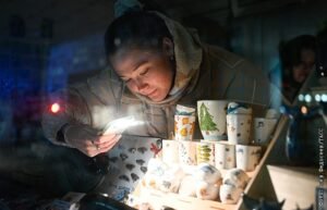 Полное восстановление электроснабжения в Мурманске