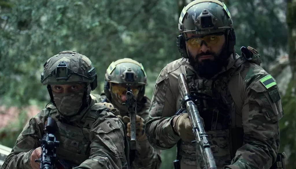 Премьера сериала 'Позывной Альфа' с Владимиром Епифанцевым состоится 18 февраля 2026 года