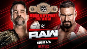 Превью WWE Monday Night Raw 05.01.2026: ожидания и прогнозы