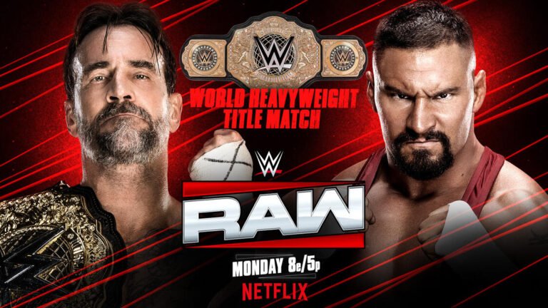 Превью WWE Monday Night Raw 05.01.2026: ожидания и прогнозы