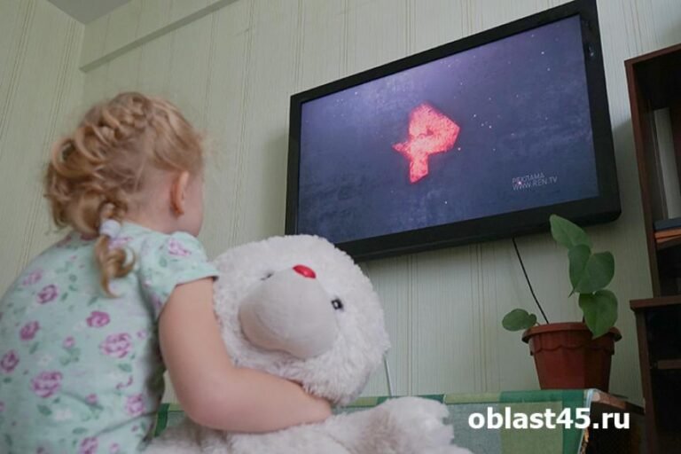 Проблемы с телевидением и радио в Зауралье: график отключений