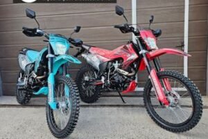 Продажи мотоциклов в РФ достигли рекорда в 51 тысячу единиц