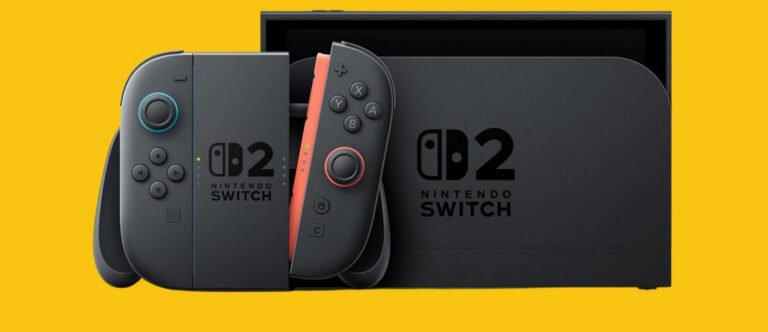 Продажи Switch 2 разочаровали в первый рождественский сезон