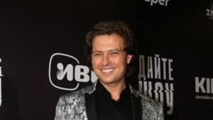 Прохор Шаляпин: Популярность - не главное, важна любовь