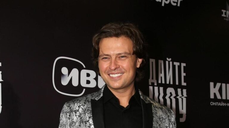 Прохор Шаляпин: Популярность - не главное, важна любовь