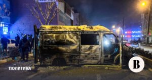 Протесты в Иране: подтверждено более 3000 жертв