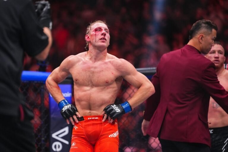 Провал Пимблетта: разбор главного боя UFC 324