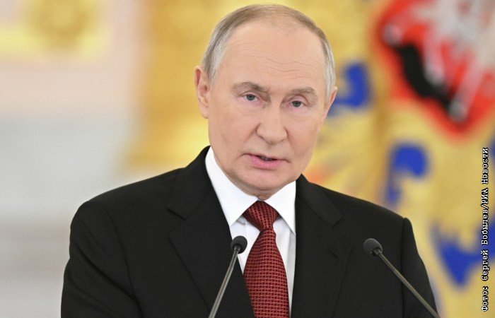 Путин приглашен в Совет мира по Газе от США