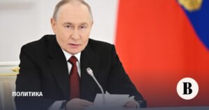 Путин проведет совещания с правительством и Совбезом