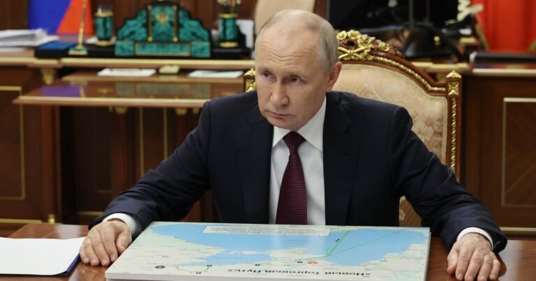 Путин внес в Госдуму соглашение с Белоруссией о защите граждан за границей