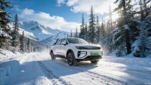 Radar представил гибридные пикапы для экстремальных условий