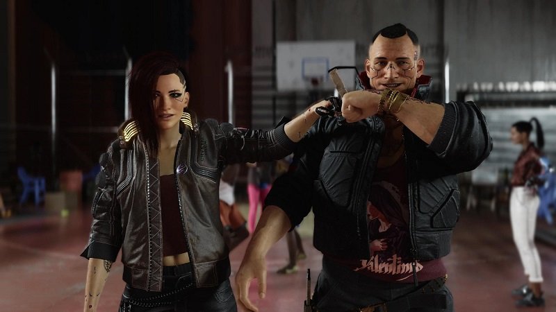 Разработчик Cyberpunk 2 объяснил, почему экранное время Джеки Уэллса было ограничено