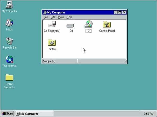 Рэймонд Чен раскрыл секрет 'быстрой перезагрузки' Windows 95