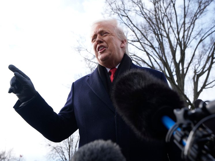 Решение по Гренландии принято: Войны не будет