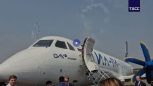 Россия готова поставлять Индии самолеты Ил-114−300 без иностранных компонентов