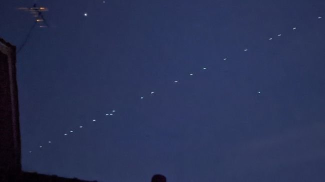 Россия запустит аналог Starlink в 2024 году