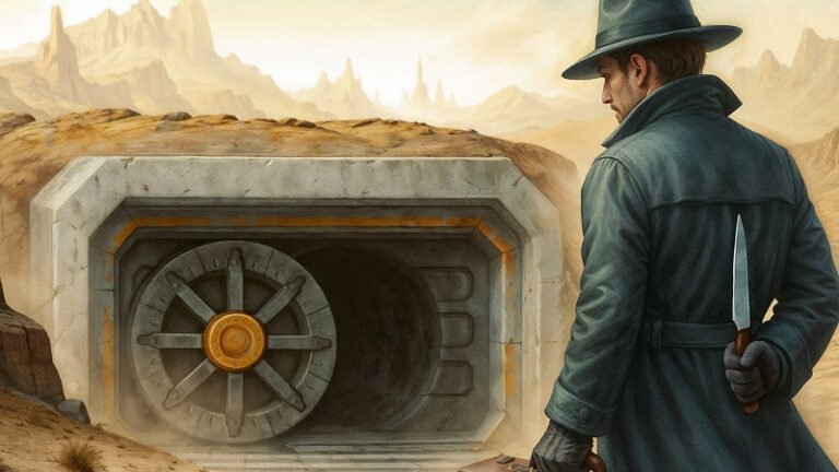 Российская студия Targem Games представила симулятор смотрителя убежища Underchoice