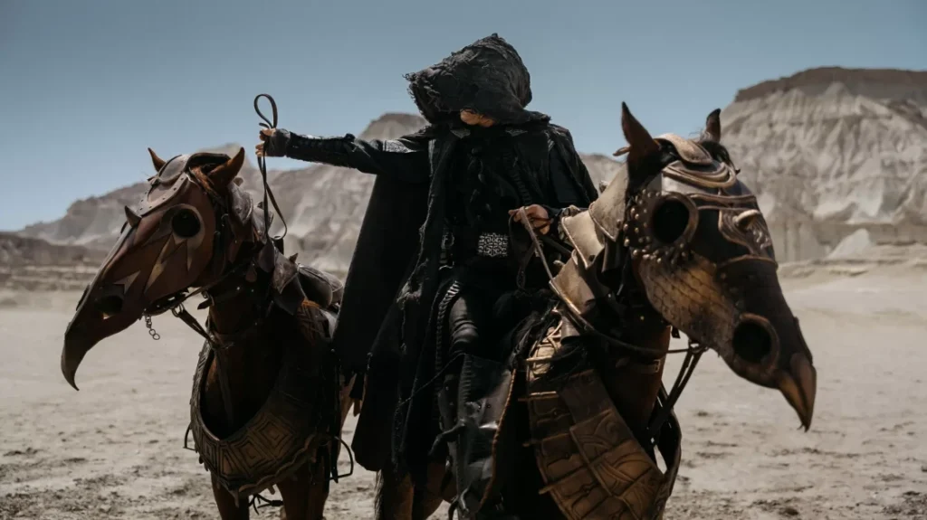 Российские сериалы 2026: фантастика и фэнтези