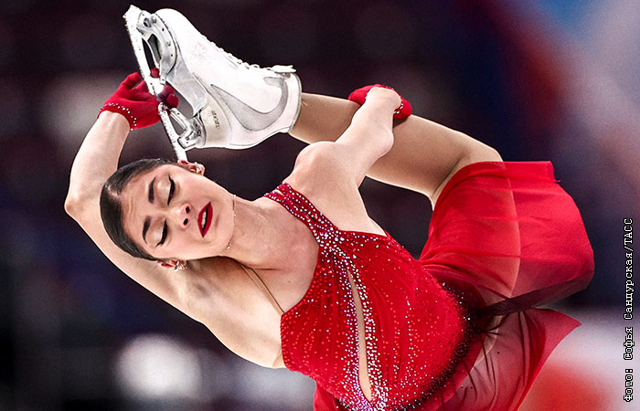 Российские спортсмены на Олимпиаду-2026: опубликован итоговый состав