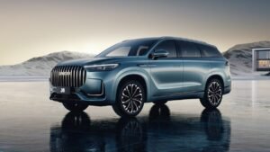 Российские владельцы Jaecoo J8 столкнулись с неожиданной проблемой