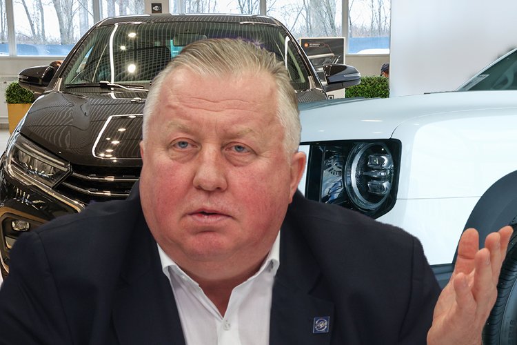 Российский авторынок: почему 'китайцы' побеждают?