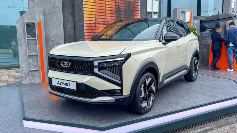 Российский авторынок ждет обновление: более 40 новых моделей в 2026 году