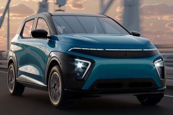 Российский электромобиль Атом появится в продаже в феврале 2026 года